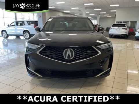 Photos of 2025 Acura MDX w/Technology Package for sale in Overland Park, KS at Acura of Overland Park