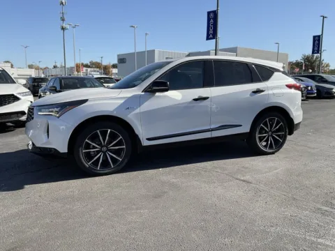 More photos of 2026 Acura RDX w/A-Spec Advance Package at Acura of Overland Park, KS
