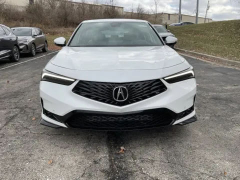 Photos of 2026 Acura Integra w/A-Spec Technology Package for sale in Overland Park, KS at Acura of Overland Park