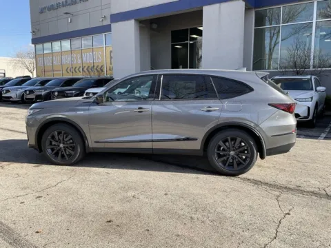 More photos of 2026 Acura MDX w/A-Spec Package at Acura of Overland Park, KS