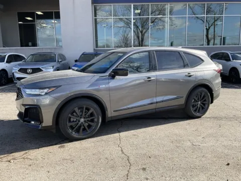 More photos of 2026 Acura MDX w/A-Spec Package at Acura of Overland Park, KS