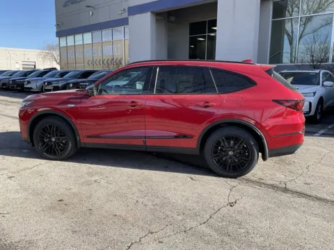 More photos of 2026 Acura MDX w/A-Spec Advance Package at Acura of Overland Park, KS