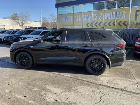 More photos of 2026 Acura MDX w/A-Spec Advance Package at Acura of Overland Park, KS