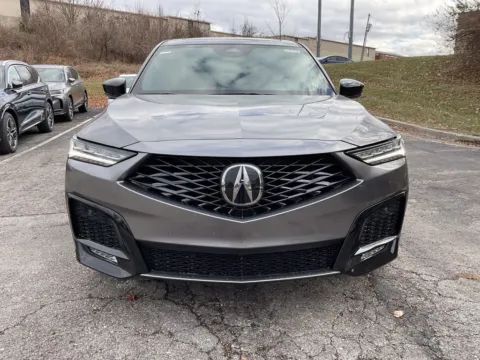 Photos of 2026 Acura MDX w/A-Spec Package for sale in Overland Park, KS at Acura of Overland Park