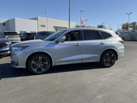 More photos of 2026 Acura MDX w/Advance Package at Acura of Overland Park, KS