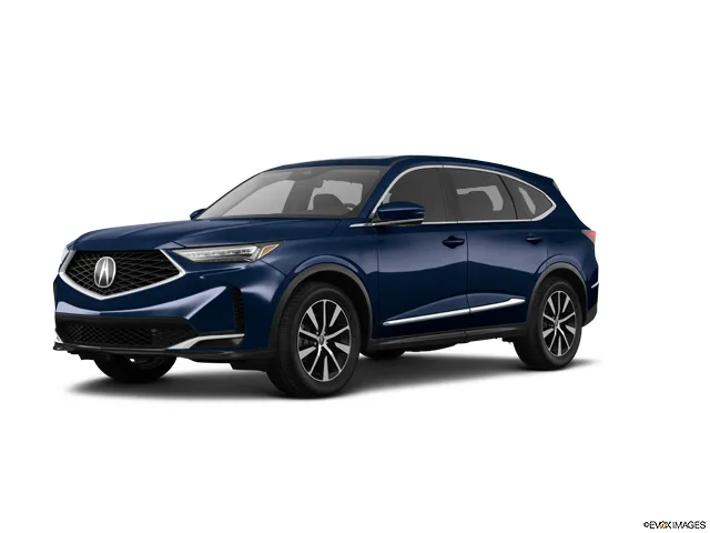 2026 Acura MDX Technology Package's photo
