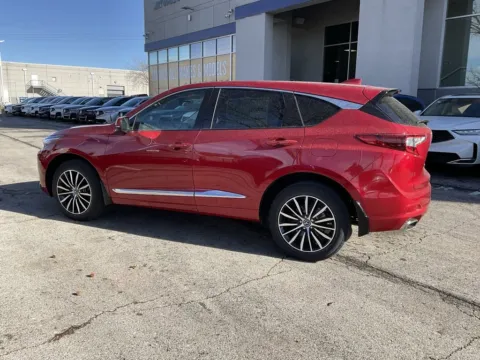 More photos of 2026 Acura RDX w/Advance Package at Acura of Overland Park, KS