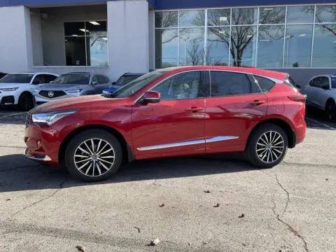 More photos of 2026 Acura RDX w/Advance Package at Acura of Overland Park, KS