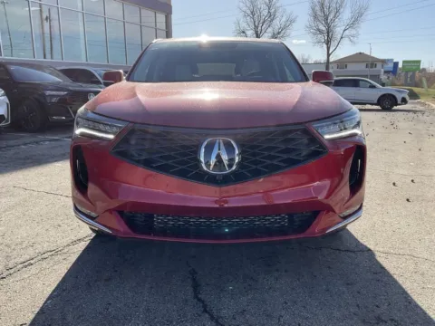 Photos of 2026 Acura RDX w/Advance Package for sale in Overland Park, KS at Acura of Overland Park