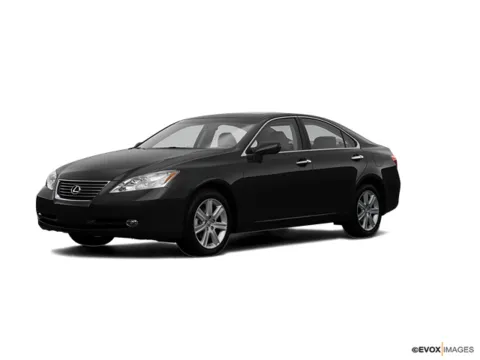 Black 2008 Lexus ES 350 for sale in Overland Park, KS