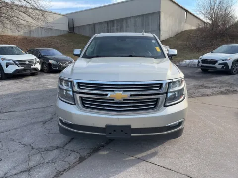 Photos of 2017 Chevrolet Suburban Premier for sale in Overland Park, KS at Acura of Overland Park