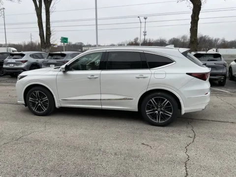 More photos of 2026 Acura MDX w/Advance Package at Acura of Overland Park, KS