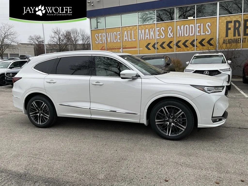 2026 Acura MDX Advance Package's photo
