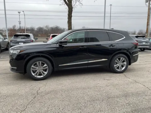 More photos of 2026 Acura MDX at Acura of Overland Park, KS