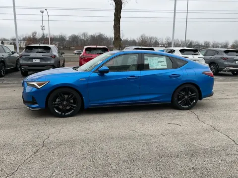 More photos of 2026 Acura Integra w/A-Spec Package at Acura of Overland Park, KS