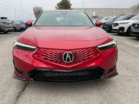 Photos of 2026 Acura Integra w/A-Spec Technology Package for sale in Overland Park, KS at Acura of Overland Park