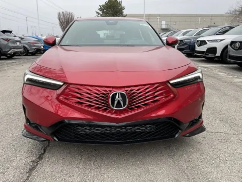 Photos of 2026 Acura Integra w/A-Spec Technology Package for sale in Overland Park, KS at Acura of Overland Park