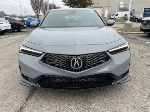 Photos of 2026 Acura Integra w/A-Spec Technology Package for sale in Overland Park, KS at Acura of Overland Park