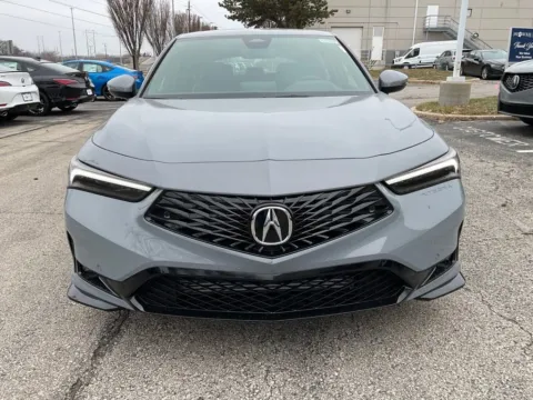 Photos of 2026 Acura Integra w/A-Spec Technology Package for sale in Overland Park, KS at Acura of Overland Park