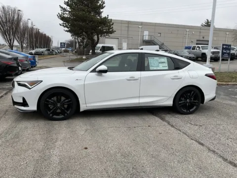 More photos of 2026 Acura Integra w/A-Spec Technology Package at Acura of Overland Park, KS