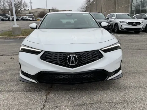 Photos of 2026 Acura Integra w/A-Spec Technology Package for sale in Overland Park, KS at Acura of Overland Park
