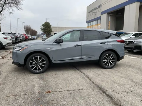 More photos of 2026 Acura RDX w/A-Spec Advance Package at Acura of Overland Park, KS