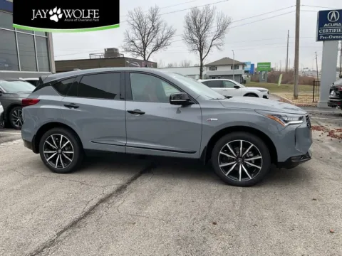 Gray 2026 Acura RDX w/A-Spec Advance Package for sale in Overland Park, KS