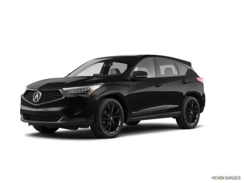 Black 2026 Acura RDX w/Advance Package for sale in Overland Park, KS