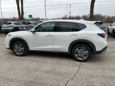 More photos of 2026 Acura ADX at Acura of Overland Park, KS