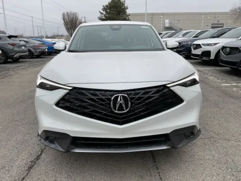 Photos of 2026 Acura ADX for sale in Overland Park, KS at Acura of Overland Park