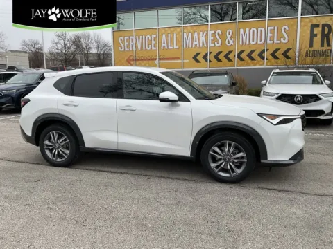 White 2026 Acura ADX for sale in Overland Park, KS