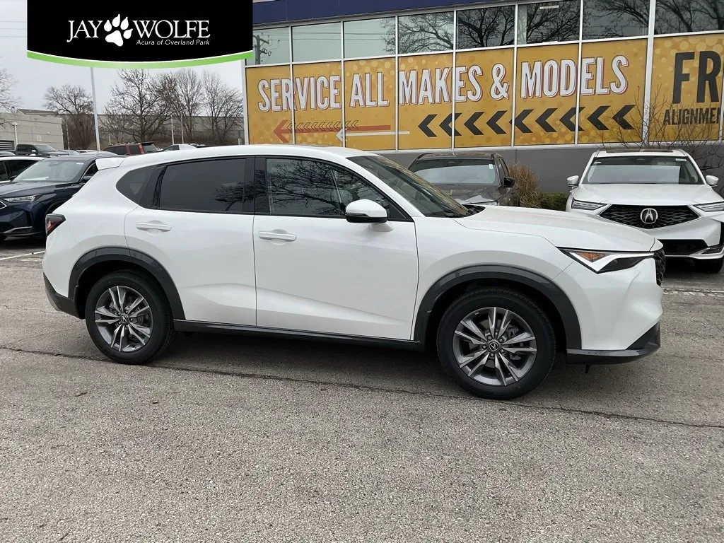 White 2026 Acura ADX for sale in Overland Park, KS