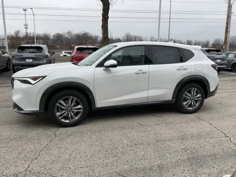 More photos of 2026 Acura ADX at Acura of Overland Park, KS