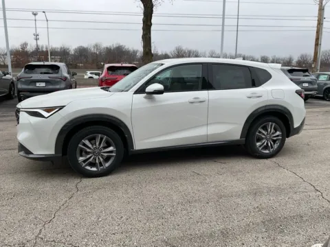 More photos of 2026 Acura ADX at Acura of Overland Park, KS