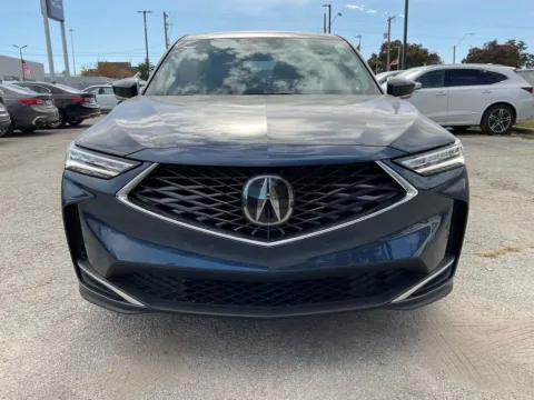 Photos of 2026 Acura MDX w/Technology Package for sale in Overland Park, KS at Acura of Overland Park