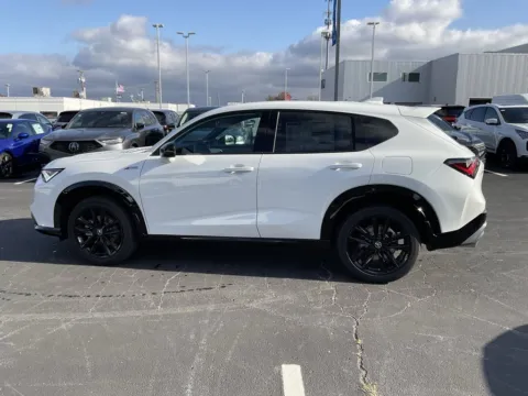 More photos of 2025 Acura ADX w/A-Spec Advance Package at Acura of Overland Park, KS