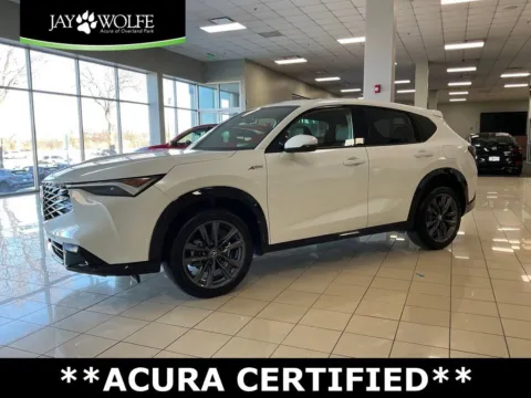 More photos of 2025 Acura ADX w/A-Spec Package at Acura of Overland Park, KS