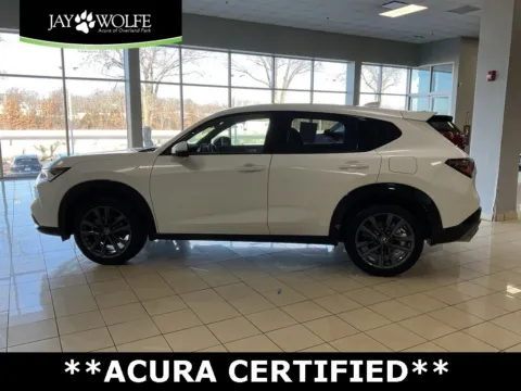 More photos of 2025 Acura ADX w/A-Spec Package at Acura of Overland Park, KS