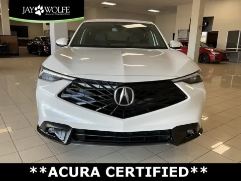 Photos of 2025 Acura ADX w/A-Spec Package for sale in Overland Park, KS at Acura of Overland Park
