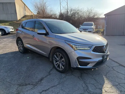Another view of 2020 Acura RDX w/Technology Pkg for sale in Overland Park, KS at Acura of Overland Park