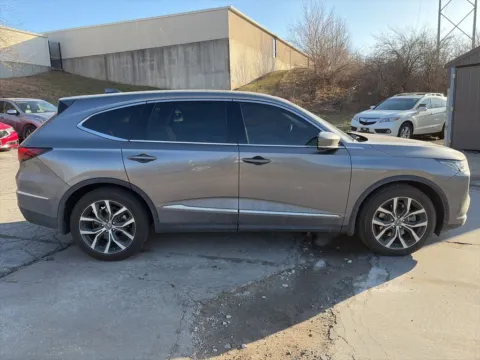 More photos of 2023 Acura MDX w/Technology Package at Acura of Overland Park, KS