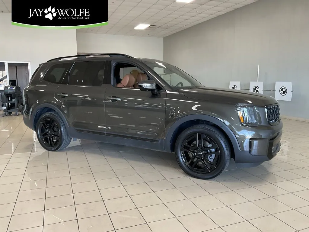 2024 Kia Telluride SX X-Line for sale in Overland Park, KS