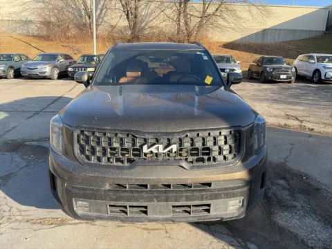 Photos of 2024 Kia Telluride SX X-Line for sale in Overland Park, KS at Acura of Overland Park