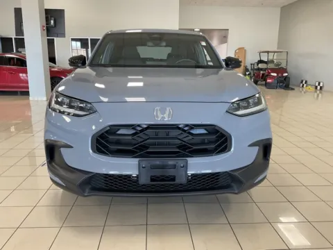 Photos of 2025 Honda HR-V Sport for sale in Overland Park, KS at Acura of Overland Park