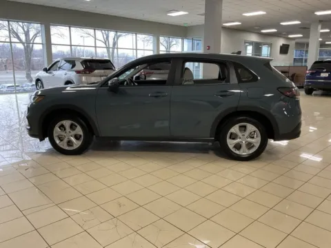 More photos of 2025 Honda HR-V LX at Acura of Overland Park, KS