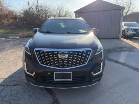 Photos of 2021 Cadillac XT5 AWD Premium Luxury for sale in Overland Park, KS at Acura of Overland Park