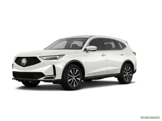White 2026 Acura MDX w/Technology Package for sale in Overland Park, KS