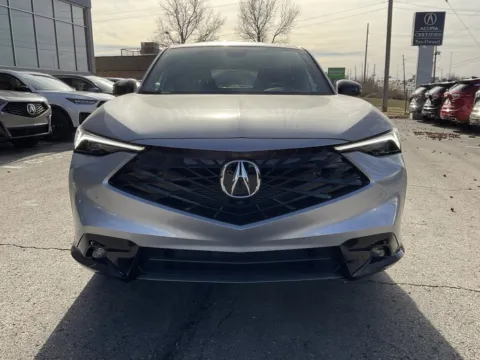 Photos of 2026 Acura ADX w/A-Spec Advance Package for sale in Overland Park, KS at Acura of Overland Park