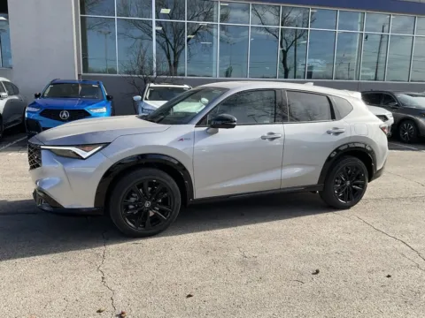 More photos of 2026 Acura ADX w/A-Spec Advance Package at Acura of Overland Park, KS