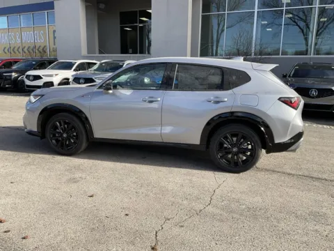 More photos of 2026 Acura ADX w/A-Spec Advance Package at Acura of Overland Park, KS